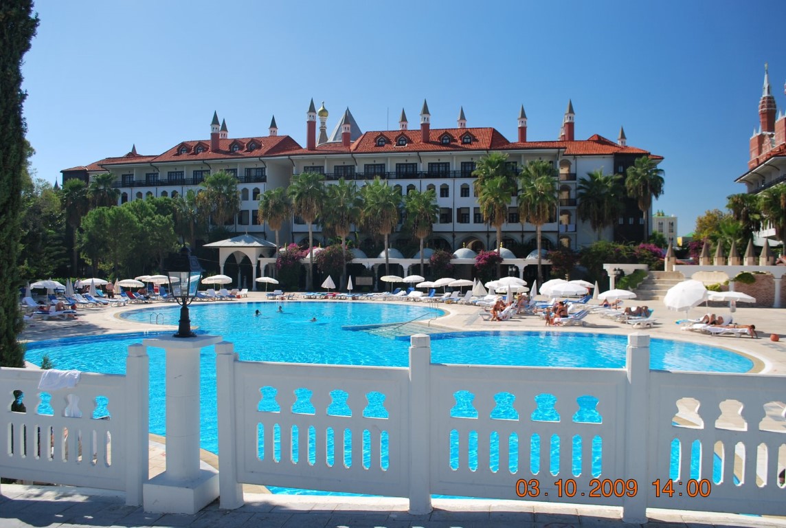 imagini hotel WOW TOPKAPI PALACE